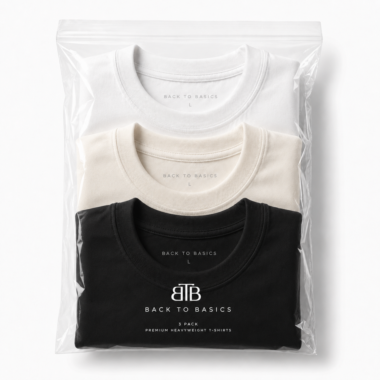 3 PACK HEAVYWEIGHT BTB ESSENTIAL