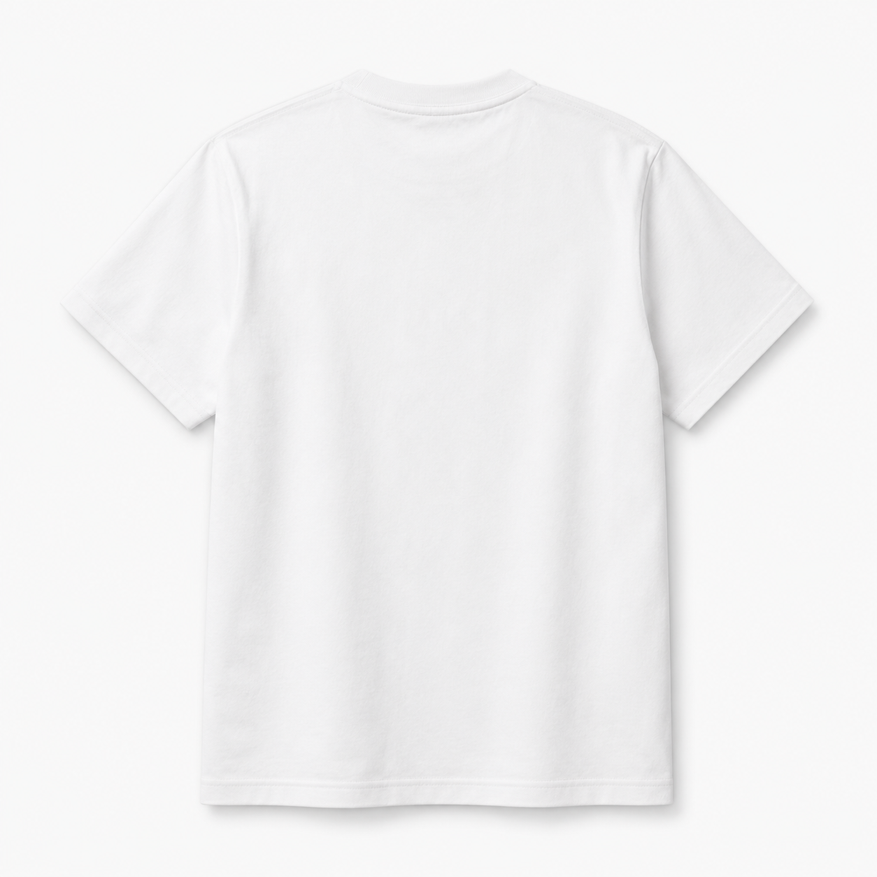 BTB T-SHIRT BRANCA