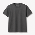 BTB T-SHIRT CINZA-CHUMBO