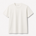 BTB T-SHIRT OFF WHITE